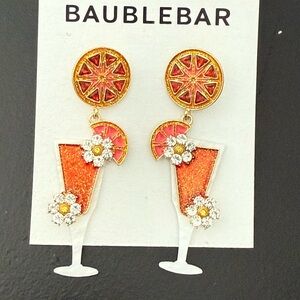 Bubblebar NEW Spritz In My Step Earrings